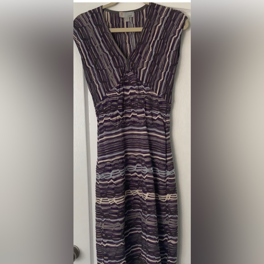 🇮🇹Sexy Timeless Missoni Midi Dress. Classic Luxury Style. Made in Italy🇮🇹 - Picture 3 of 9